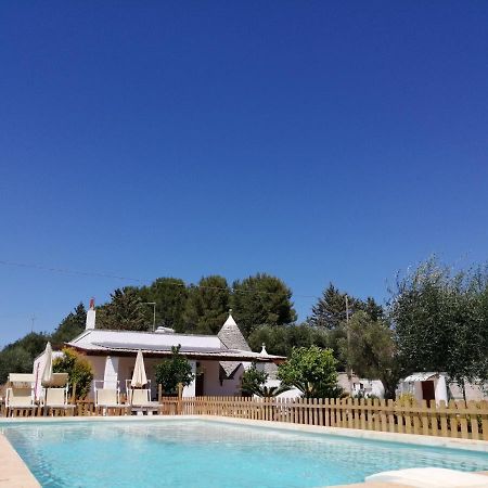 Villa Franchino Остуни Экстерьер фото